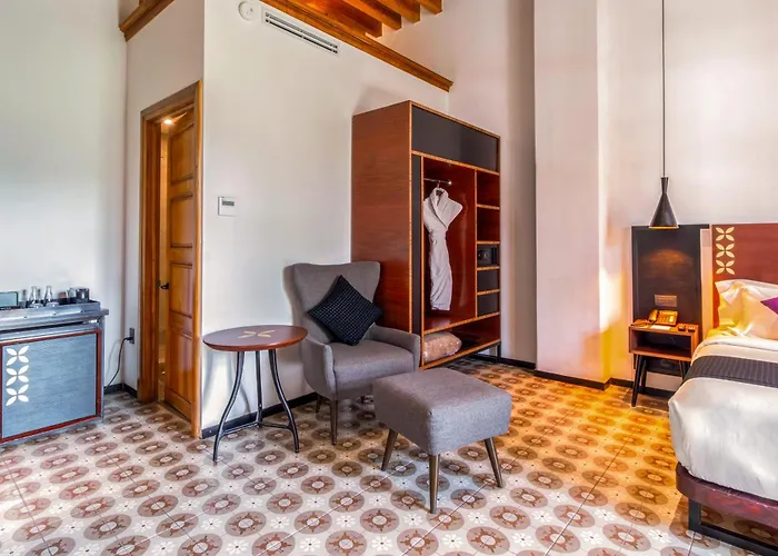 Casa De La Luz Hotel Boutique México DF